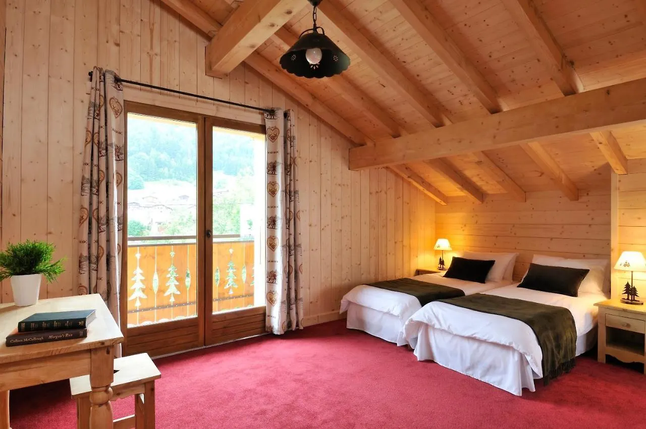 Savoy Morzine Hotel