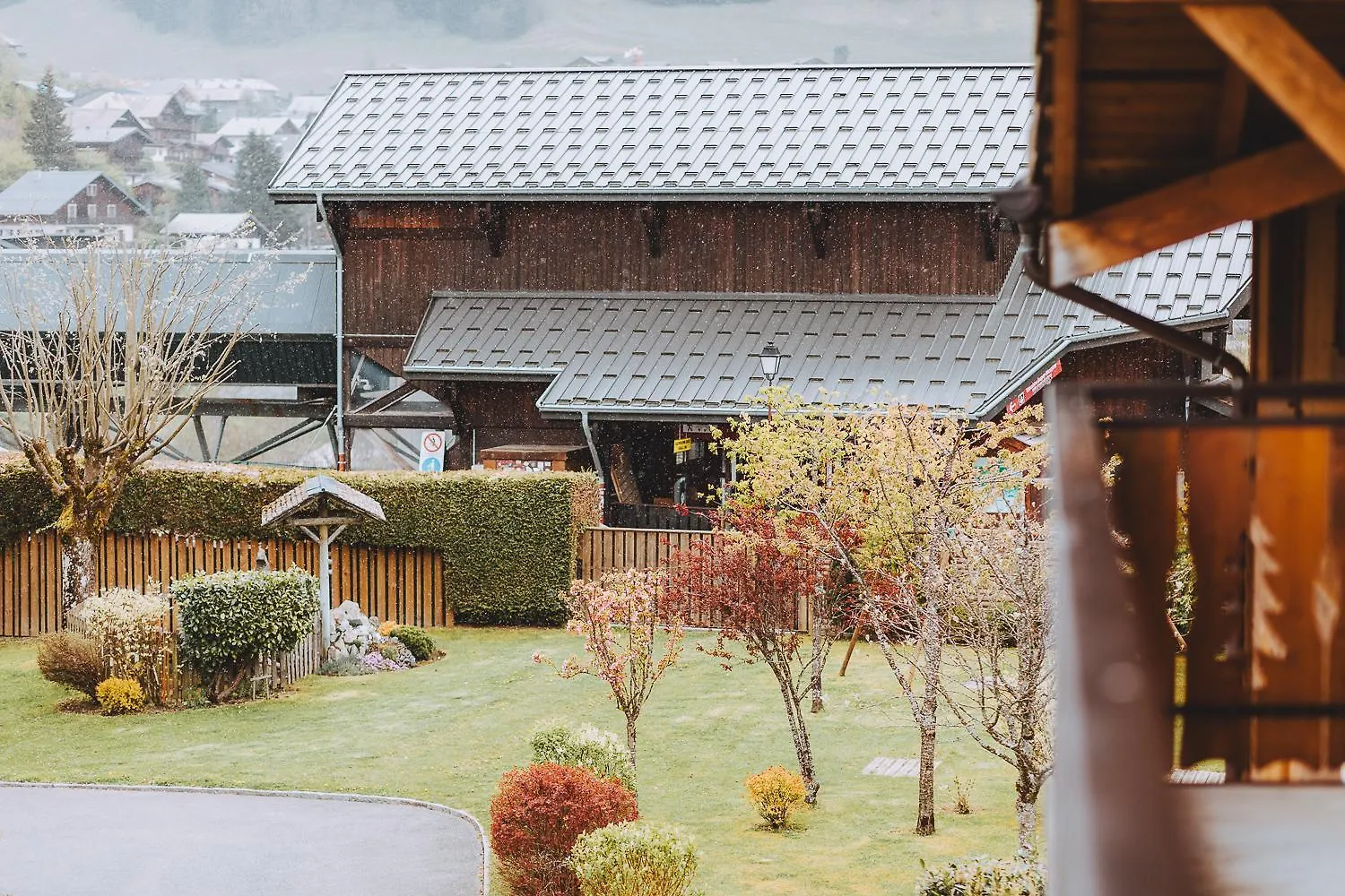 Savoy Morzine Hotel Franciaország