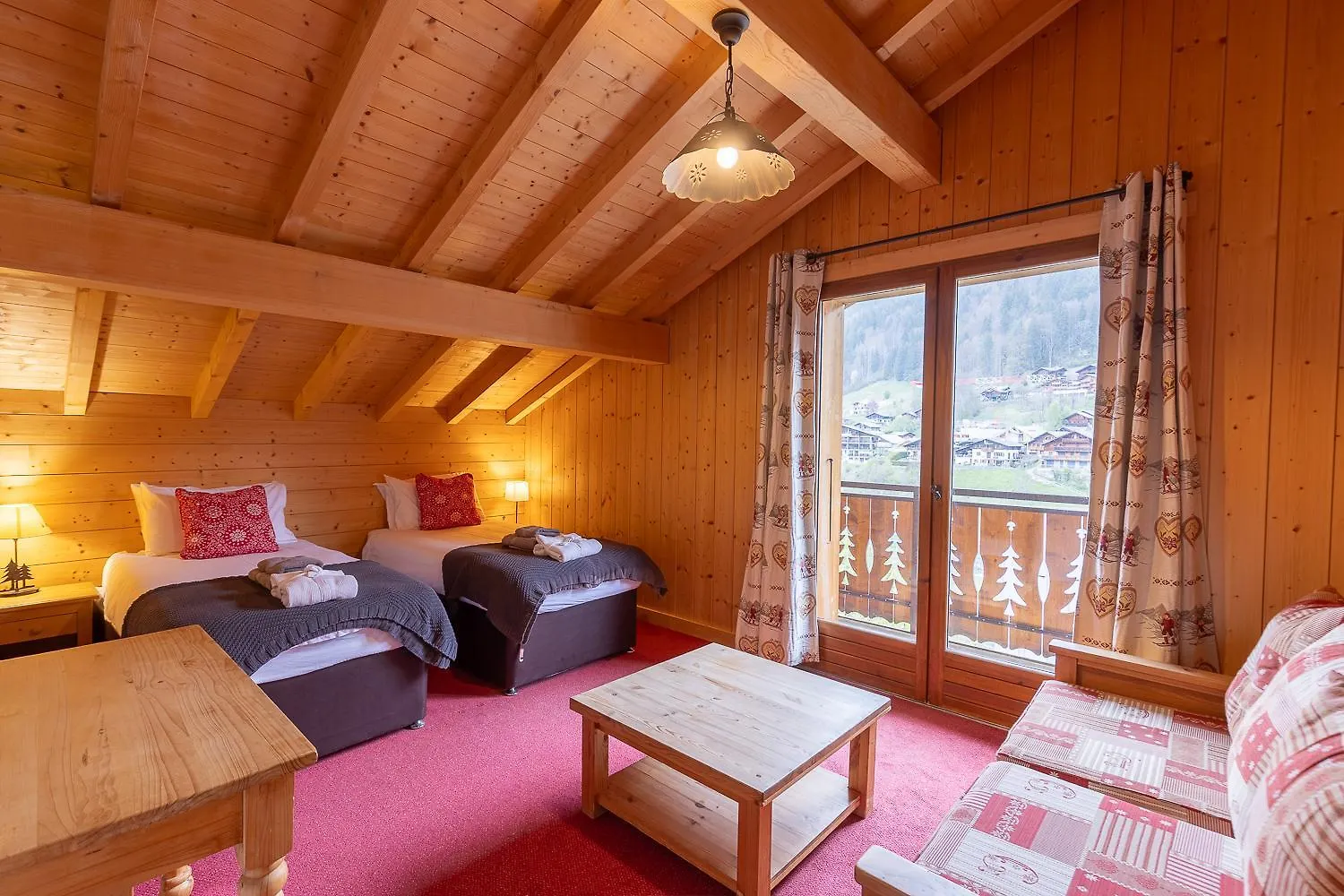 Savoy Morzine Hotel 4*,  Franciaország