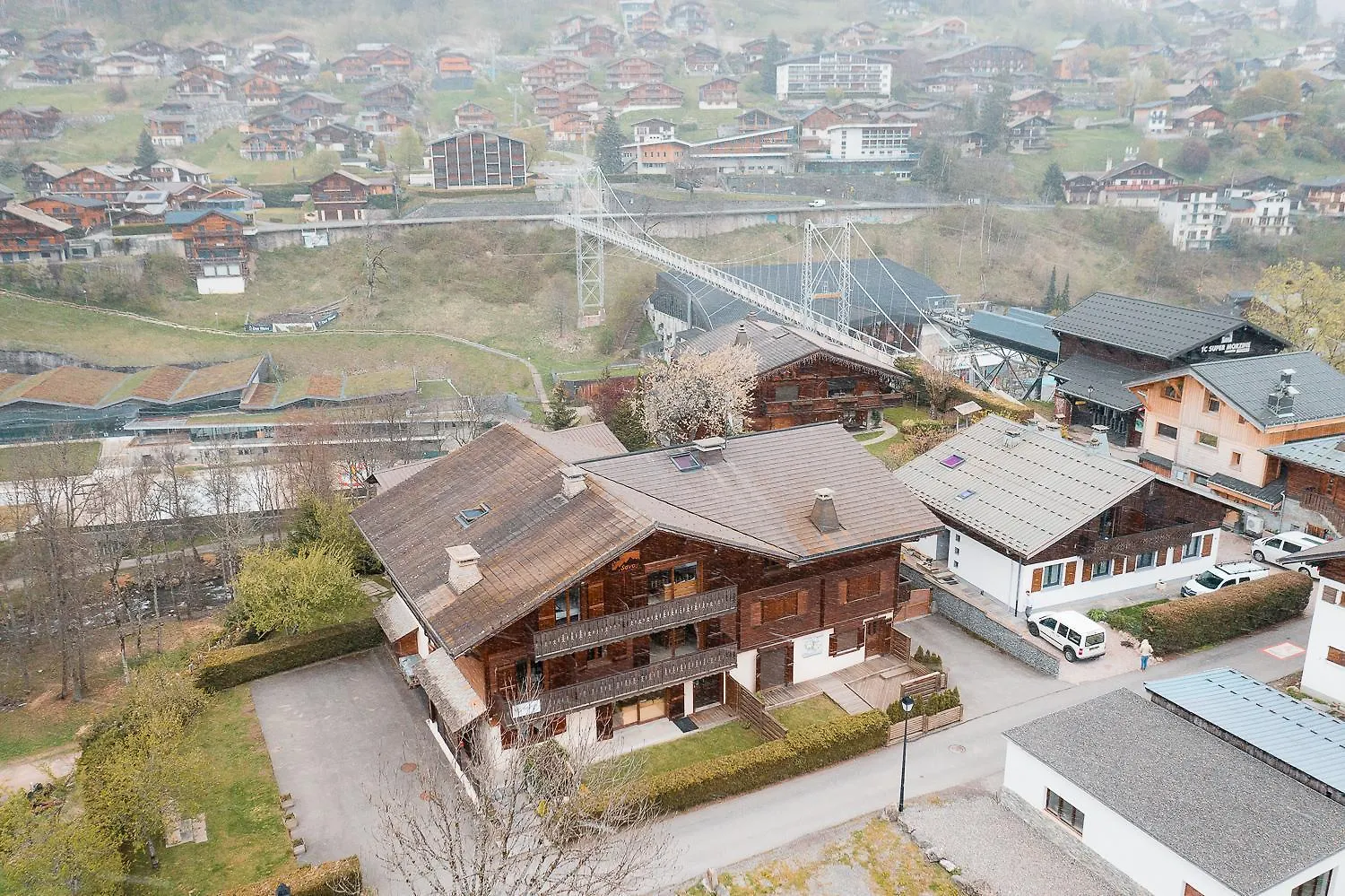 Savoy Morzine Hotel